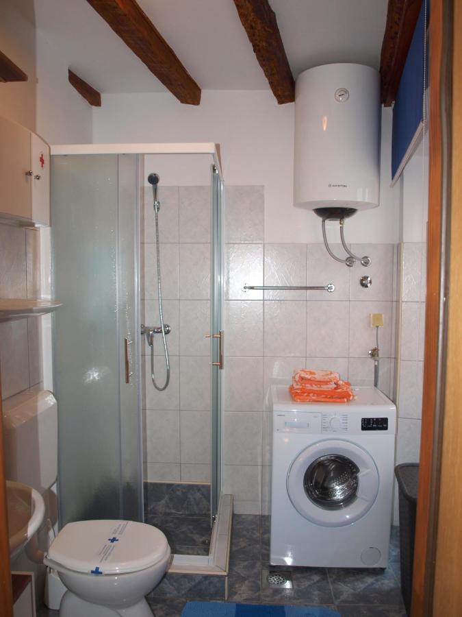 Apartment 52 Rovinj Eksteriør bilde