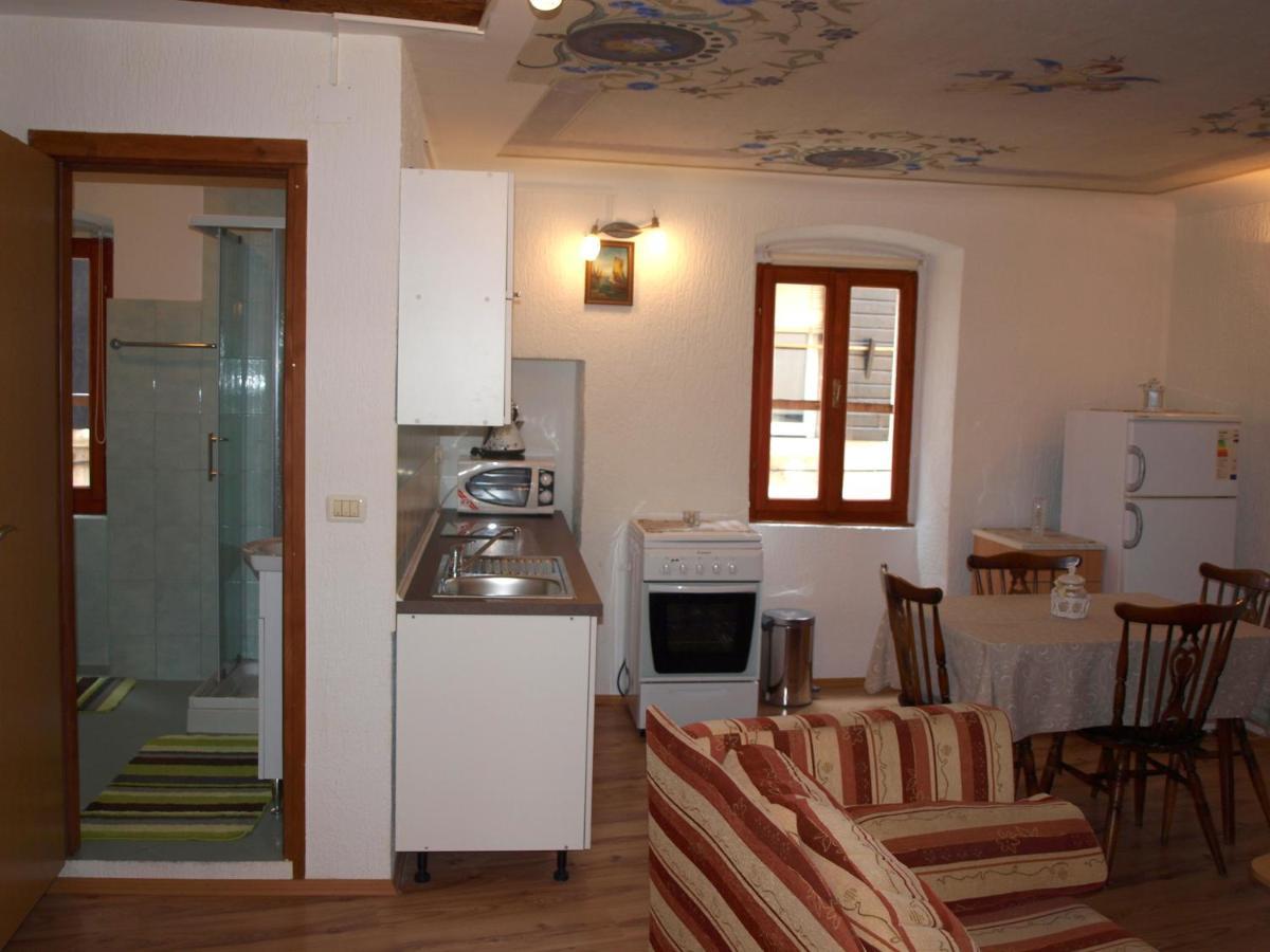 Apartment 52 Rovinj Eksteriør bilde