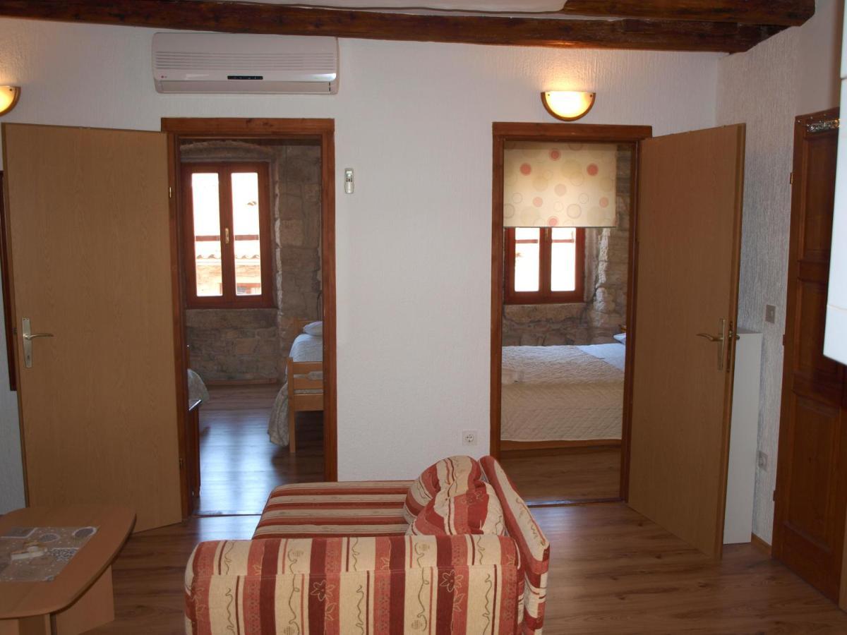 Apartment 52 Rovinj Eksteriør bilde