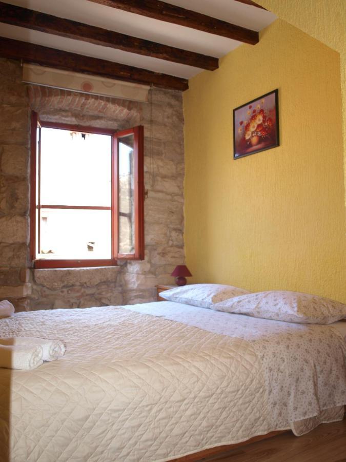Apartment 52 Rovinj Eksteriør bilde