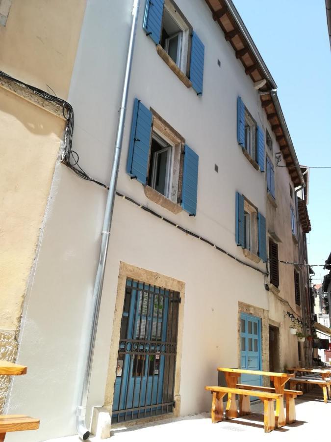 Apartment 52 Rovinj Eksteriør bilde