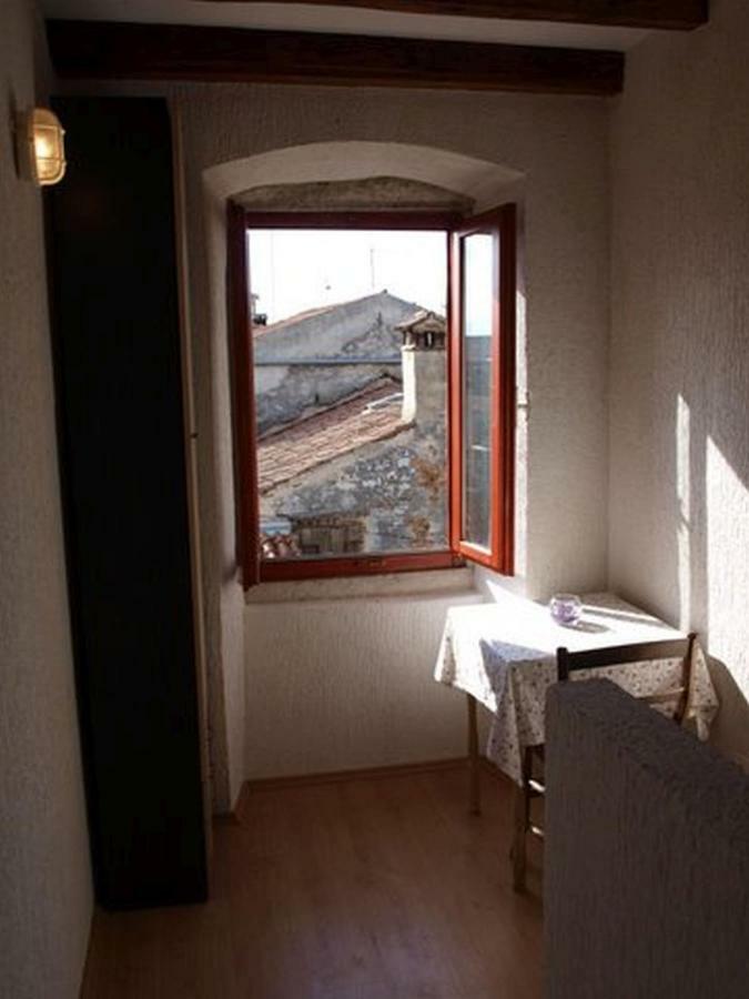 Apartment 52 Rovinj Eksteriør bilde